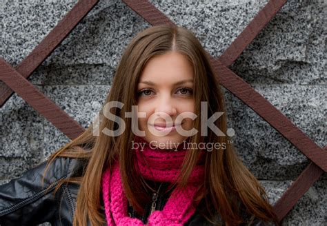 Young Woman Smiling Stock Photo Royalty Free Freeimages