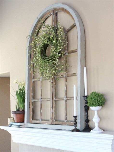 When it comes to window frame decor, we are in love with these diy ideas for old windows in the picture slideshow below. 20 Different Ways To Use Old Window Frames