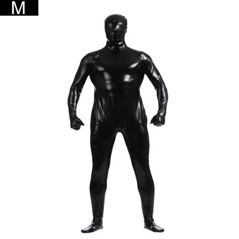 Unisex Adult Full Body Suit Spandex Suit Cosplay Halloween Costume