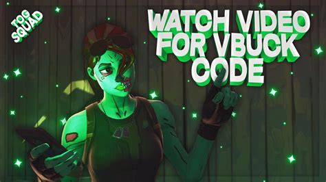 Enter the key code and click redeem. // FREE FORTNITE VBUCKS // FIND CODE IN VIDEO // - YouTube
