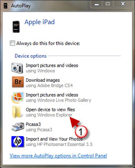 No harm to the picture quality and existing photos. How to Copy Pictures from the iPad to Your Computer ...