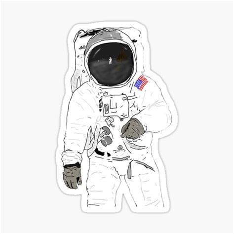 Armstrong Sticker For Sale By Ofthemoral Redbubble