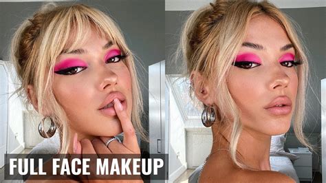 Full Makeup Hacks And Best Makeup Transformation Beginners Makeup