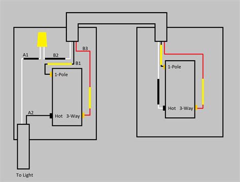 Legrand Paddle Switch Wiring Diagram