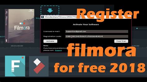 Working Filmora Registration Code Sapjerb