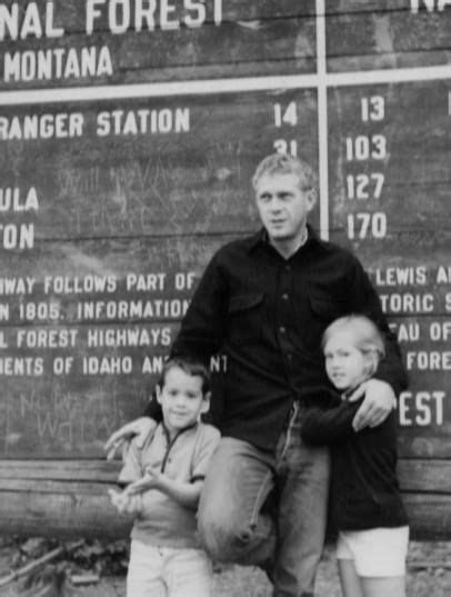 Steve Mcqueen Chad And Terry Personal Life Hollywood Actor Old
