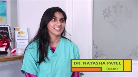 Dr Natasha Patel And Her Inspirations Kind Care Dentistry Youtube