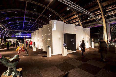 Modern exhibition stands - gallery - DPS Group Blog