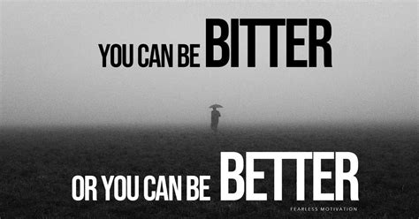 Bitter Or Better Official Lyric Video Fearless Motivation Smile And