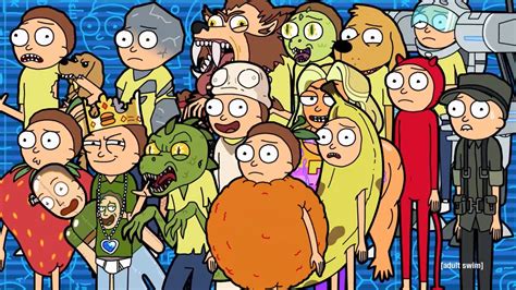 Pocket Mortys With Rick And Morty Now Has Tournaments Adult Swim