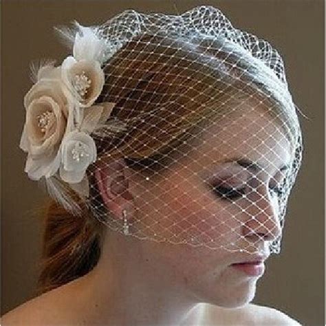Find More Bridal Hats Information About Women White Wedding Accessories