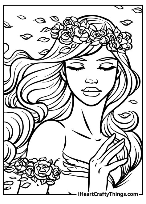Adult Coloring Pages 2022