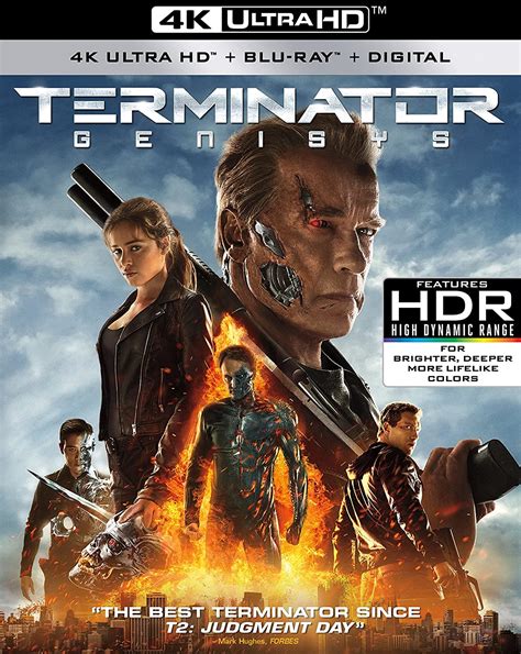 Terminator Genisys 4k Uhd Ultrahidefthai