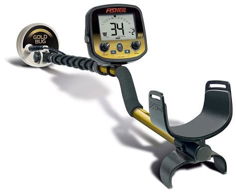 Fisher Gold Bug Pro Metal Detector Office Products