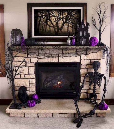 90 Awesome Diy Halloween Decorations Ideas 51