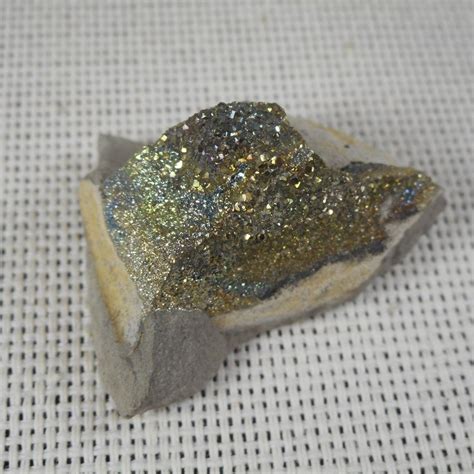 Raw Pyrite Stone 118 Fools Gold Stone Pyrite Etsy