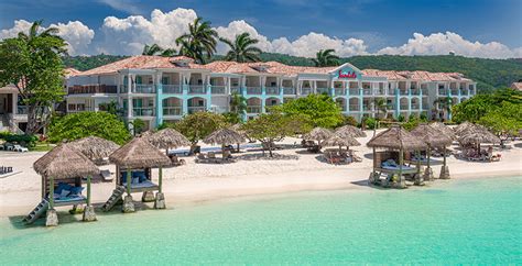 Sandals Montego Bay All Inclusive Resort In Jamaica Sandals