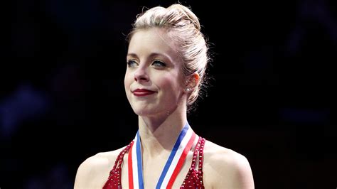 Ashley Wagner And Sexual Assault Skater Has History Speaking Her Mind