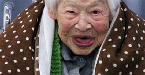 G1 Mulher mais velha do mundo completa 115 anos no Japão notícias