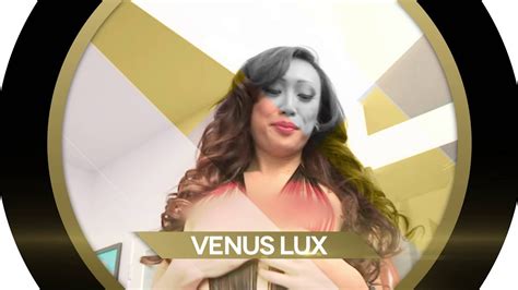 2015 Xbiz Awards Venus Lux Wins Transsexual Performer Of The Year