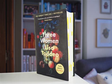 “three Women” Lisa Taddeo Khv Books
