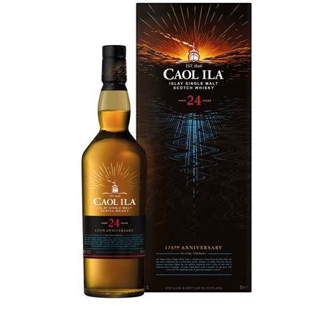 caol ila 175th anniversary 24 year old the whisky shop