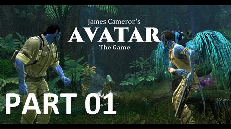 James Camerons Avatar The Game Walkthrough Part 1 Pc Hd Youtube