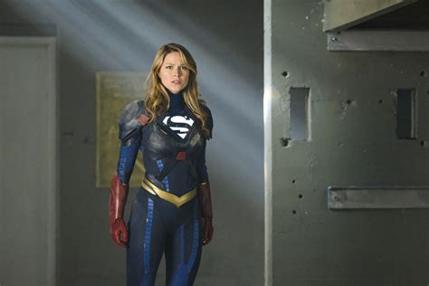 Supergirl Takes On Lex Luthor And Agent Liberty In New Photos From The