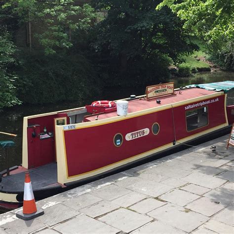 Saltaire Trip Boat All You Need To Know Before You Go