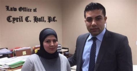 Muslim Woman Sues Police Department Demands Special Treatment For