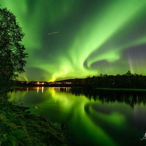 Quer Ver A Aurora Boreal Agora é Possível Via Transmissão Online