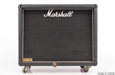 Marshall Jcm 800 1936 Lead Series 2x12 Guitar Speaker Cabinet Cab