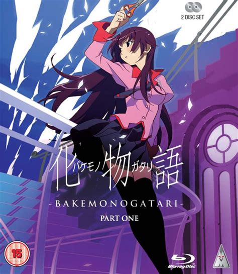Bakemonogatari Manga Announced With Kodansha Rice Digital