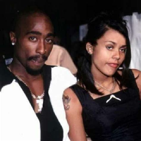 Tupac And Rashida Jones