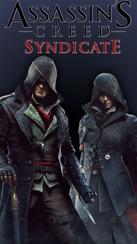 Assassin S Creed Syndicate Wallpaper I Thought I Would Upload The