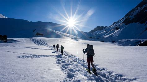 When Is Good Time Of The Year To Hike In The Alps Trekking Alps