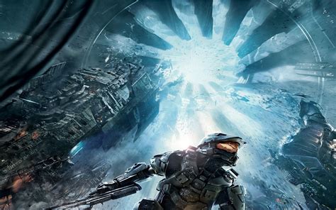 Download Video Game Halo 4 Hd Wallpaper