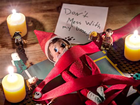 holiday fun with elf on the shelf san leandro ca patch