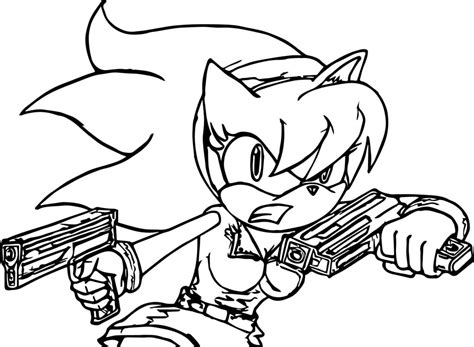 Sonic Exe Coloring Maqventures