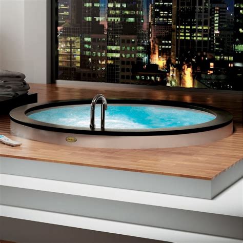 Jacuzzi Nova Stone Vasca Idromassaggio