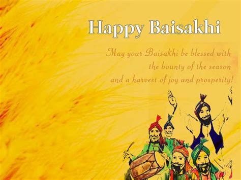 Happy Baisakhi Images Wallpapers And Photos For Whatsapp And Facebook 2017