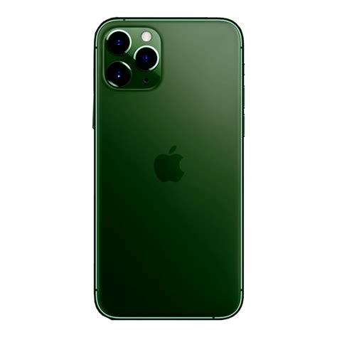 Apple Iphone 11 Pro Max Vert Nuit 64go