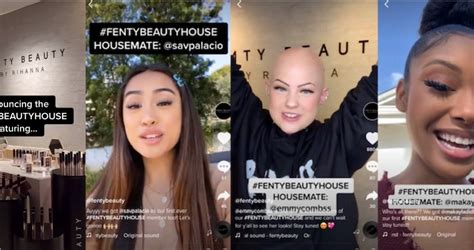 3 X Things You Need To Know About Fenty Beautys Tiktok Mansion