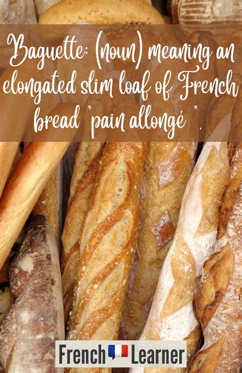 Baguettes In France Everything You Need To Know