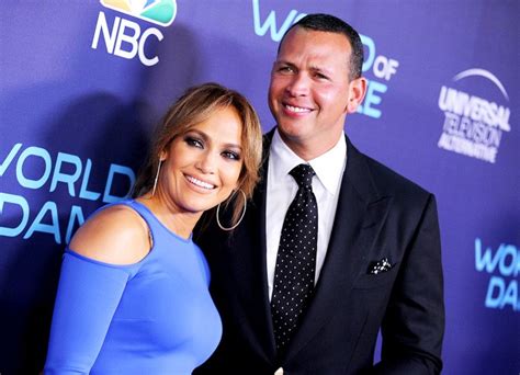 Alex Rodriguez Thinking About Marriage With Jennifer Lopez