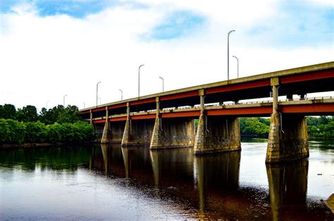 Double Decker Bridge Lawrence Ma Photograph By Karyn Regal Fine Art