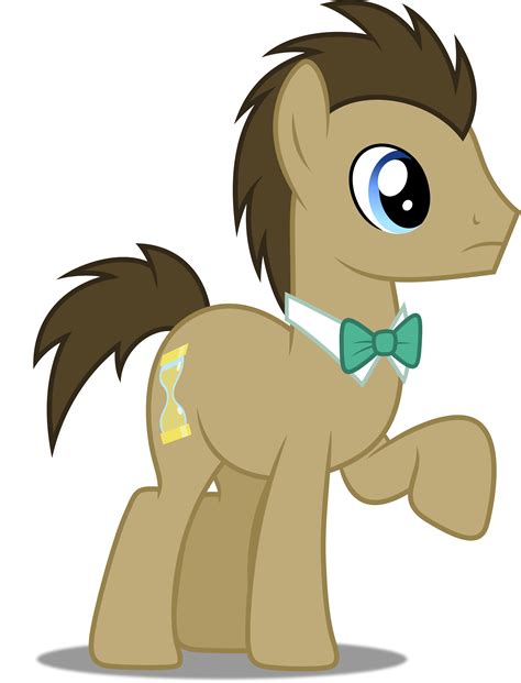 Vector 483 Dr Hooves 2 By Dashiesparkle On Deviantart