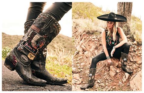 Cowgirl Bandit Collection Spring 2019 Double D Ranch By Doubledranch Issuu