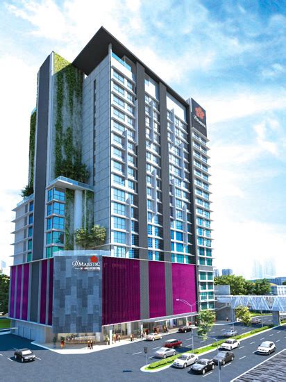 To keep your favourite properties by add them to like(s). D Majestic Building | New Property Launch | KL | Selangor ...