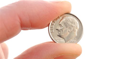 Infrequently Asked Questions Why Is The Dime Smaller Than